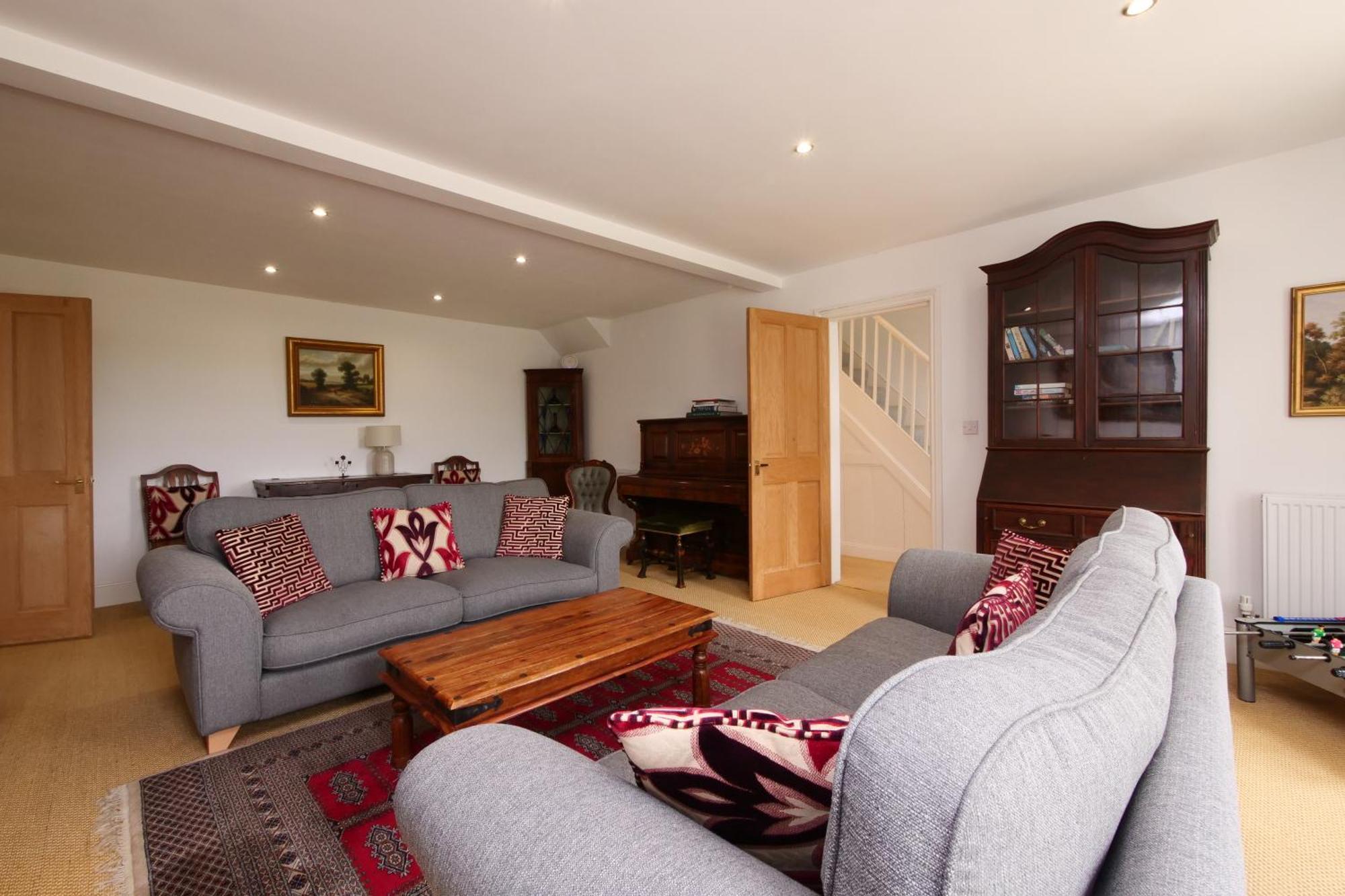 Salton Lodge Dış mekan fotoğraf