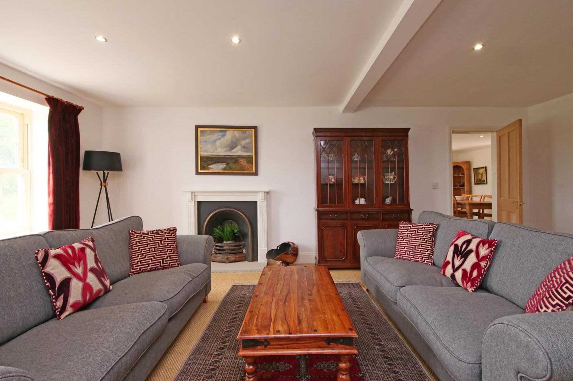 Salton Lodge Dış mekan fotoğraf