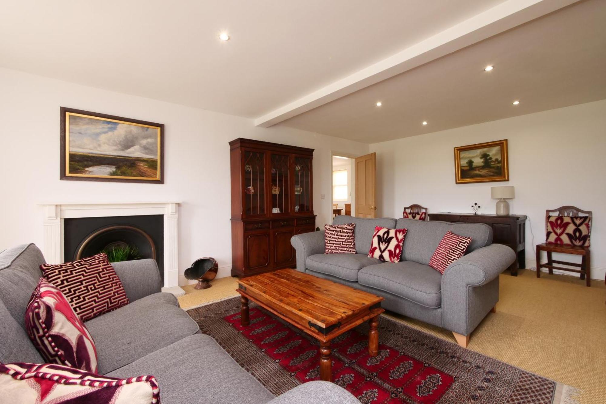 Salton Lodge Dış mekan fotoğraf